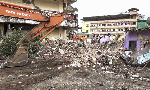 Two more bodies found, death toll in Palghar building collapse rises to 17
