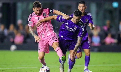 Leagues Cup: Messi and Telasco score as Miami enters final