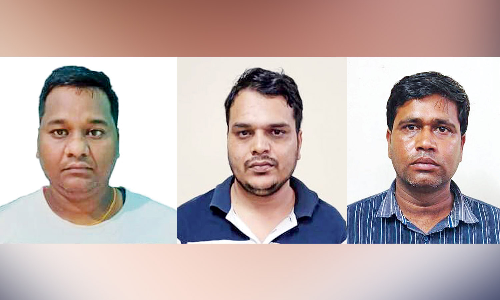 Impersonation, fraud for central jobs: Cops arrest Railway staff, teacher from Uttar Pradesh