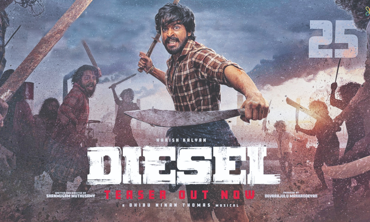 Harish-starrer Diesel joins Deepavali race Harish-starrer Diesel joins Deepavali race