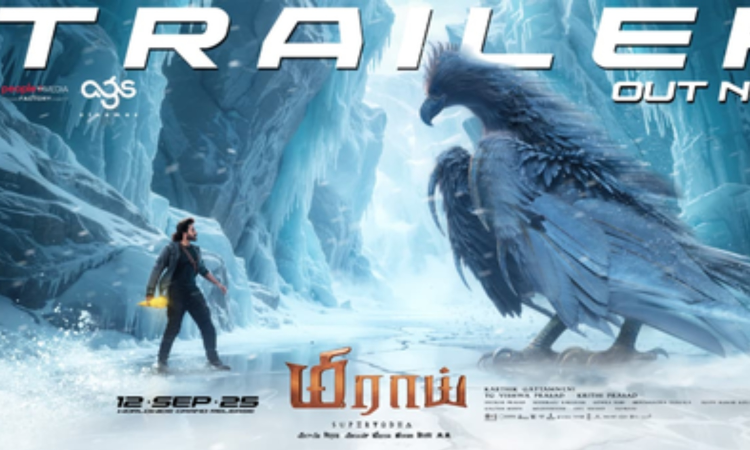 Trailer of Mirai promises a gripping fantasy thriller in store