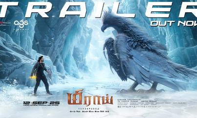 Trailer of Mirai promises a gripping fantasy thriller in store