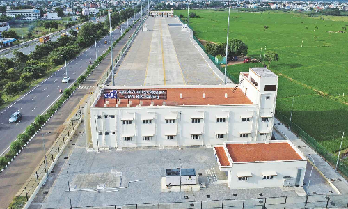 Entry bar only for govt buses, restricted to Kilambakkam; private buses continue to run on Chennai roads