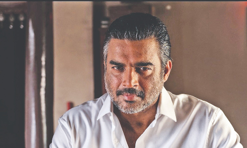 Madhavan stranded in Leh, shares video from hotel