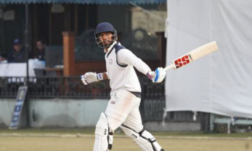 Mandeep Singh parts ways with Tripura after one season, future team yet to be decided