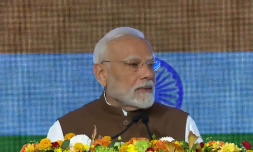 PM Modi calls for shunning double standards in combating terrorism PM Modi calls for shunning double standards in combating terrorism