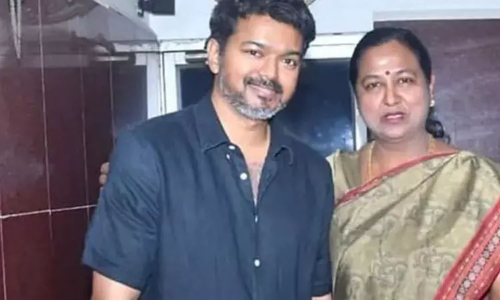 Premalatha vouches for Vijay’s impact in 2026 polls; recalls Captain’s 2006 maiden success