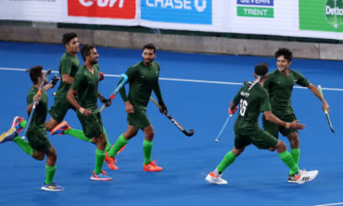 Pakistan withdraw team from Junior Hockey World Cup in India