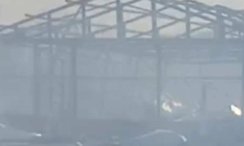 Blast at private factory in Thoothukudi; one body recovered