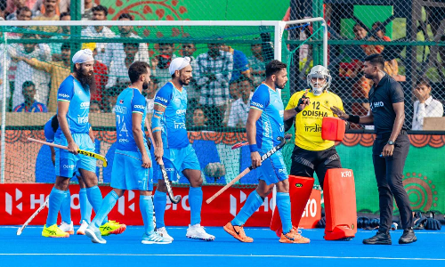 Men’s Asia Cup: Captain Harmanpreet Singh scores three goals as India beats China in opener