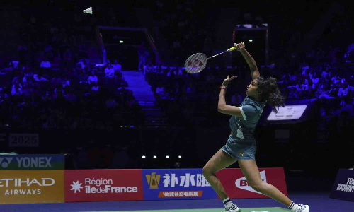 Sindhu’s sixth World Champion medal bid ends in agony
