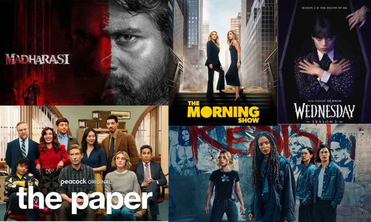 DT Next Watchlist | From Madharaasi to The Paper, here’s your ultimate guide to movies and shows in September 2025