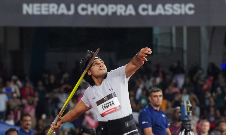 Timing was not good at DL Finale, but I have three weeks for Worlds: Neeraj Chopra