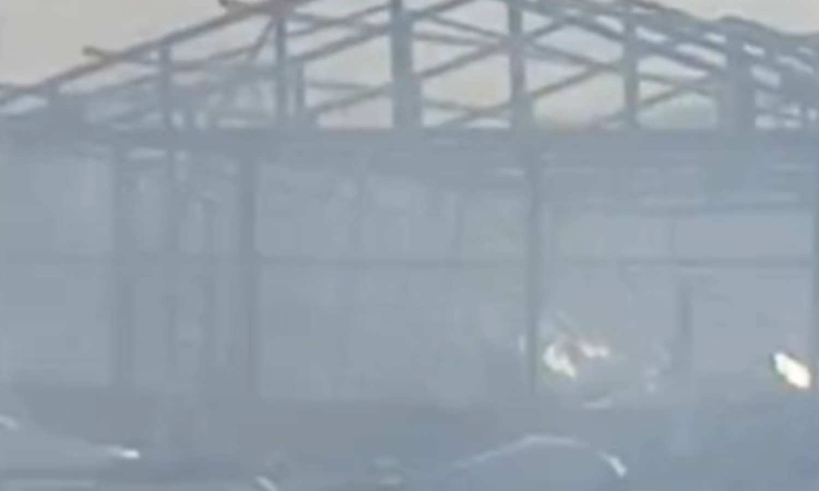 Blast at private factory in Thoothukudi; one body recovered