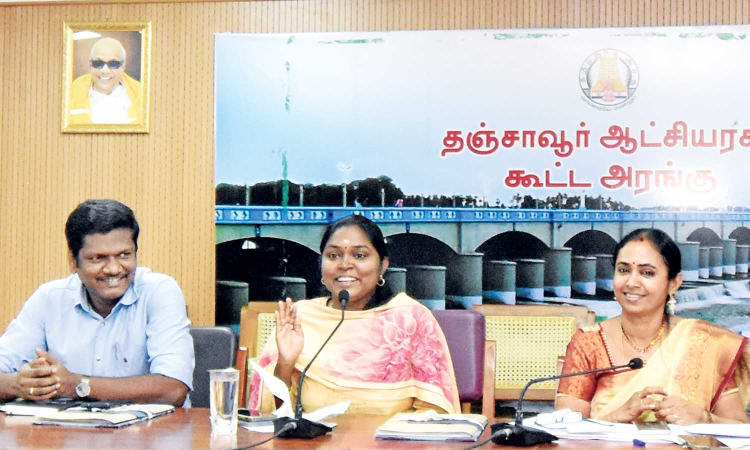 Thanjavur: Ensure prompt procurement, urge farmers