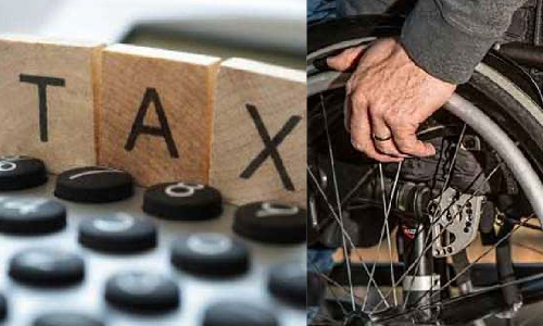 Amid GST reform, long-pending demand to scrap tax for wheelchairs sees no mobility