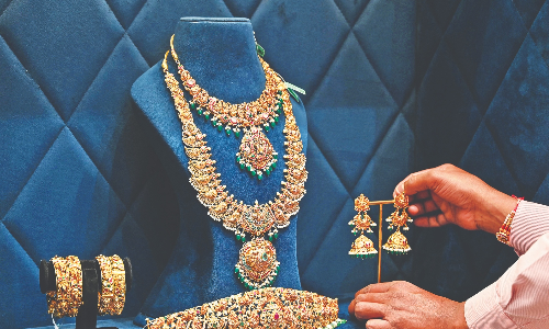 Chennai gold price surges by Rs 320, sovereign costs Rs 90,800 on Nov 3, 2025