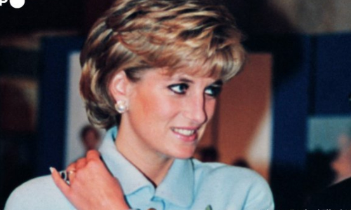Premature opening: Diana’s time capsule brings back ’90s far too soon Premature opening: Diana’s time capsule brings back ’90s far too soon