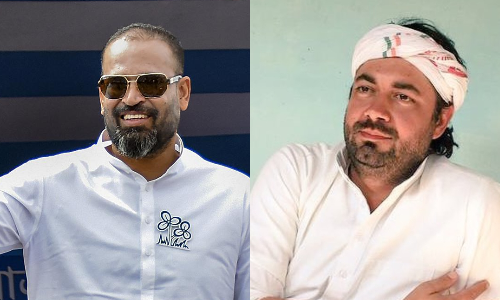 TMC leaders Yusuf Pathan, Lalitesh Tripathi to join Voter Adhikar Yatra in Bihar on Sep 1