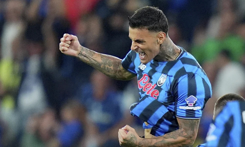 Liverpool 18-year-old Leoni called up by Italy for World Cup qualifiers