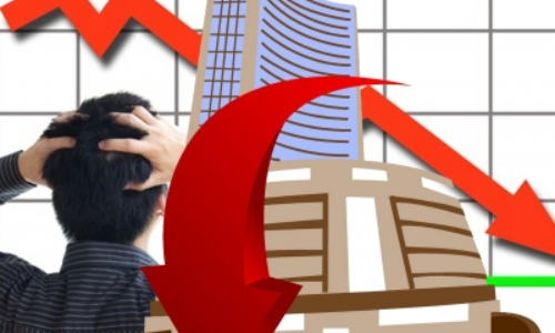 Indian stock markets dip 2.2 pc amid tariff concerns; Q1 GDP growth to provide buffer