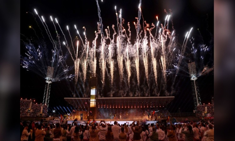 India submits proposal to host 2030 Commonwealth Games