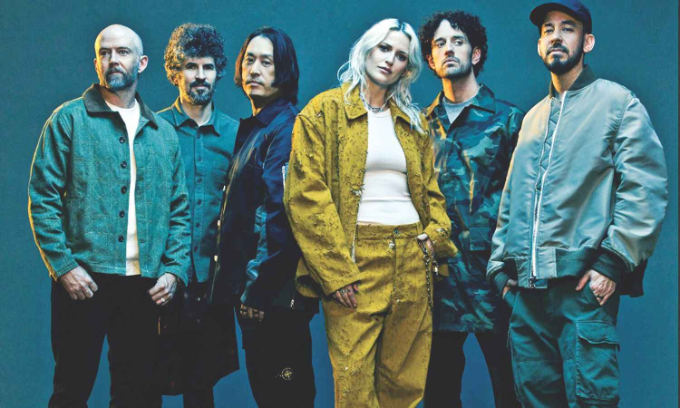 Linkin Park to make India debut at Lollapalooza 2026 in Mumbai