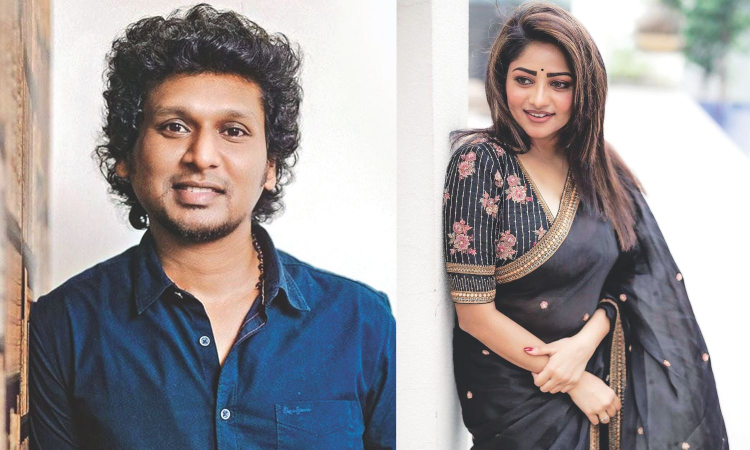 Rachita likely to play female lead to Lokesh Kanagaraj