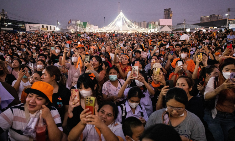 Political inferno: Why Thailand’s politics are in constant crisis