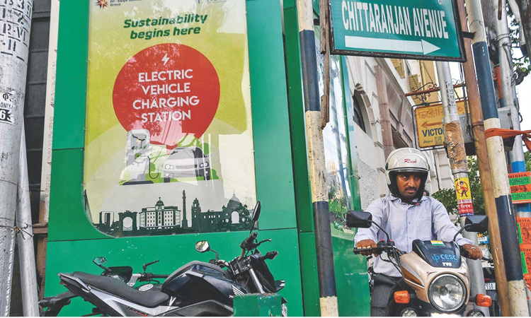 Inclusive future: Indias climate-finance gap smaller than it seems