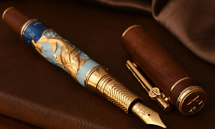 Pen Specialists Makoba launches its new store in Gurugram