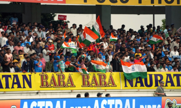 Indian fan zones sold out 50 days ahead of series, says Cricket Australia