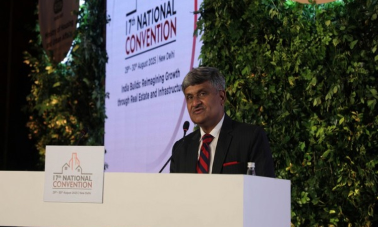 Urban infra can attract Rs 10 lakh crore investment in coming years: Housing & Urban Affairs Secretary
