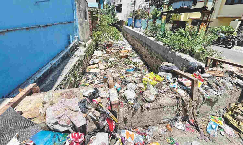 Rebuilding SWD without removing encroachments troubles Kolathur residents