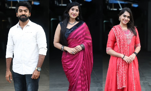 ‘Sotta Sotta Nanaiyuthu will be a fun yet impactful film’