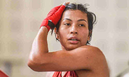 Had I won a medal in Paris, I might have retired from boxing: Lovlina Borgohain