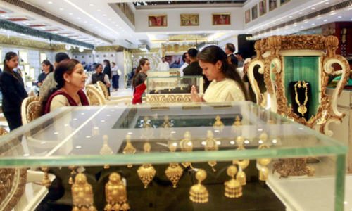 Gold price in Chennai records rise on September 19, 2025
