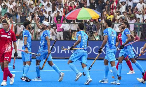 Hockey Asia Cup: India beat Japan 3-2 for second straight win