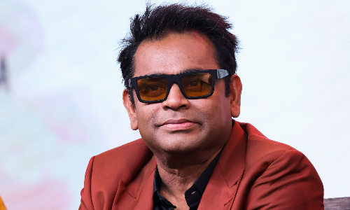 A R Rahman partners with Google Cloud to create AI-powered metahuman band ‘Secret Mountain’