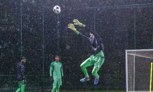 CAFA cup: World No 20 Iran holds edge as India chases rare win CAFA cup: World No 20 Iran holds edge as India chases rare win