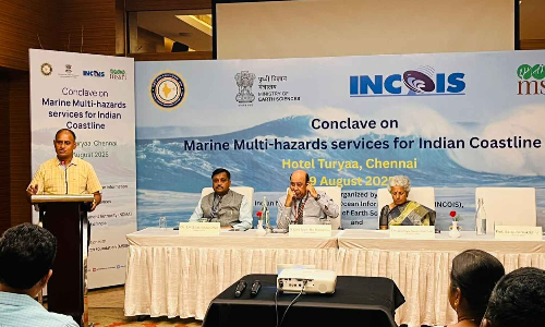 NIOT to develop world’s first floating radar under ‘Mission Mausam’