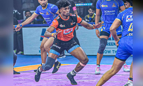 U Mumba stage dramatic fightback to stun Tamil Thalaivas in PKL