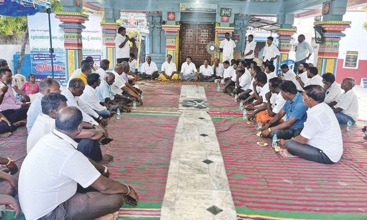 Fishers to protest GCCs sea bridge plan on Sept 9