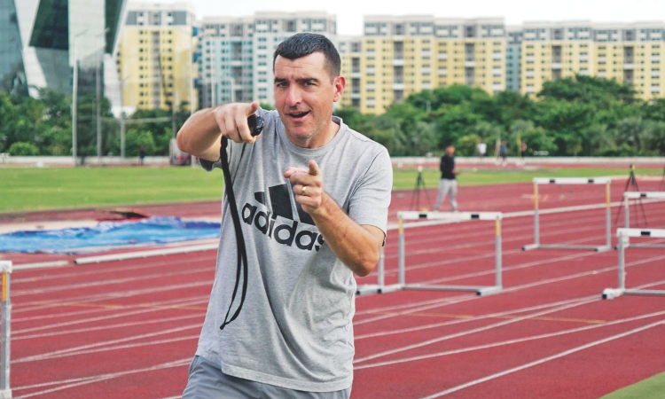 Protecting Indias fragile athletics hopes Protecting Indias fragile athletics hopes