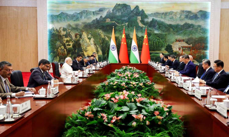 PM Modi, President Xi express commitment to fair, reasonable resolution of boundary issue