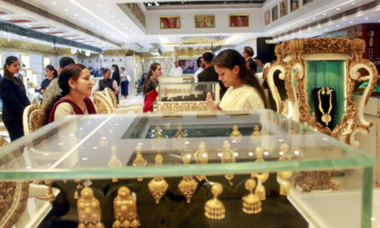 Gold price in Chennai records rise on September 19, 2025