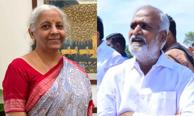 BJP’s paltry representation in House will turn to zero after 2026 polls, TN Minister Sekarbabu hits back at FM Nirmala