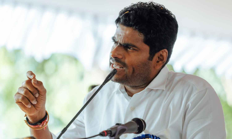 Annamalais influence wanes, future in limbo Annamalais influence wanes, future in limbo