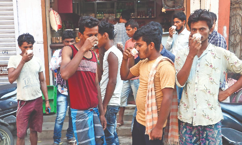 Costly cuppa: Tea, coffee to cost more in city from Sept 1 Costly cuppa: Tea, coffee to cost more in city from Sept 1