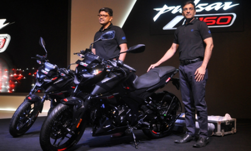Bajaj Auto domestic two-wheeler sales down 12 pc in August